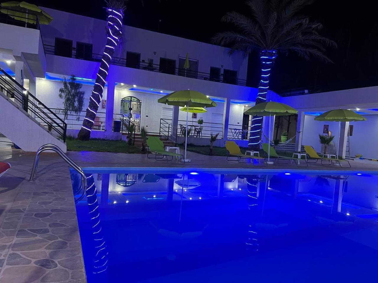 Riad Nice Tagadirt Exteriér fotografie