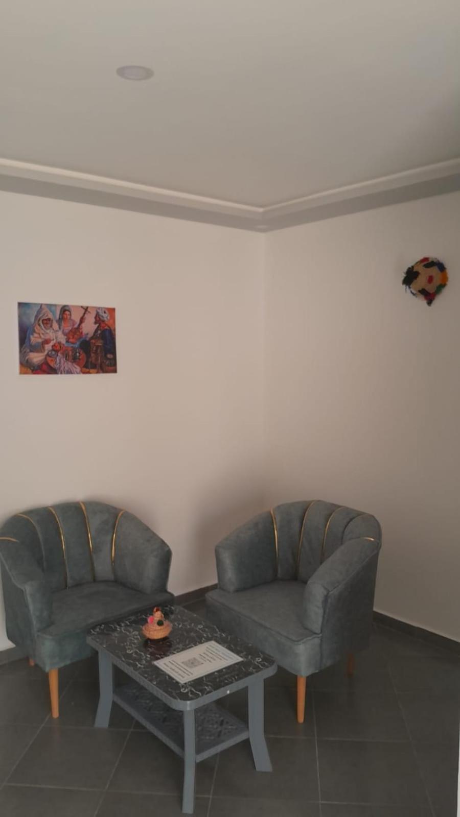 Riad Nice Tagadirt Exteriér fotografie