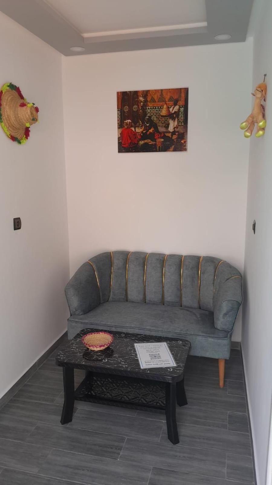Riad Nice Tagadirt Exteriér fotografie