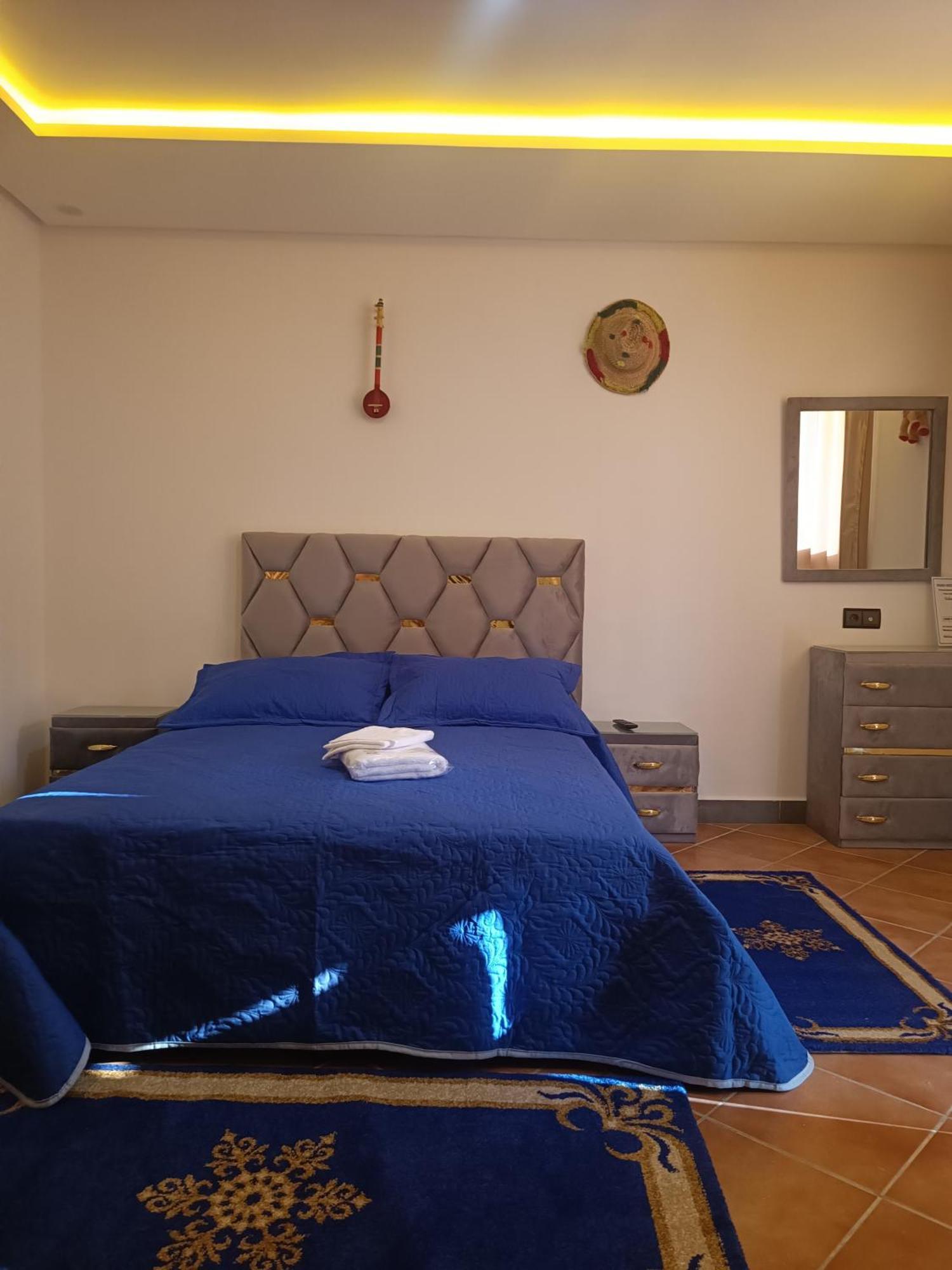 Riad Nice Tagadirt Exteriér fotografie